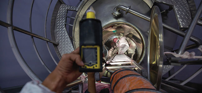 5 Ways Connected Gas Detection Devices Can Boost Your Organization’s Productivity