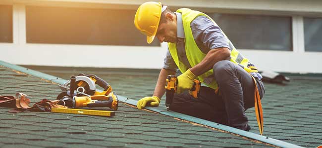 OSHA Cites Massachusetts Roofing Contractor for Fall Protection Violations