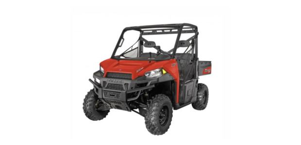 A recalled 2014 Ranger XP 900 from Polaris Industries, Inc.