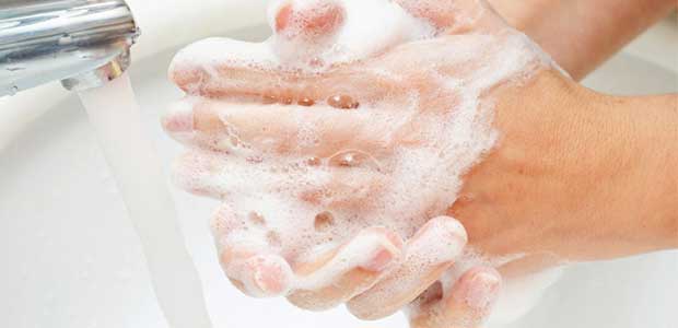 Vast Majority of Americans Increase Hand Washing Due to Coronavirus