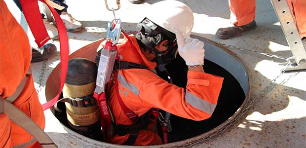 MSHA Publishes Confined Spaces Alert