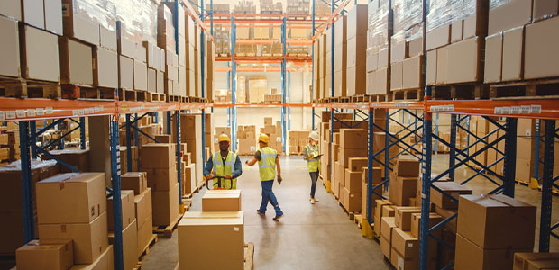 6 Ways to Improve Distribution Center Safety
