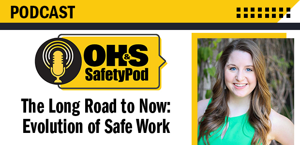 The Long Road to Now: Evolution to Safe Work