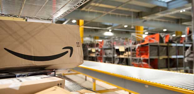 Report Shows Injury Rate at Amazon Warehouses is Up From 2020