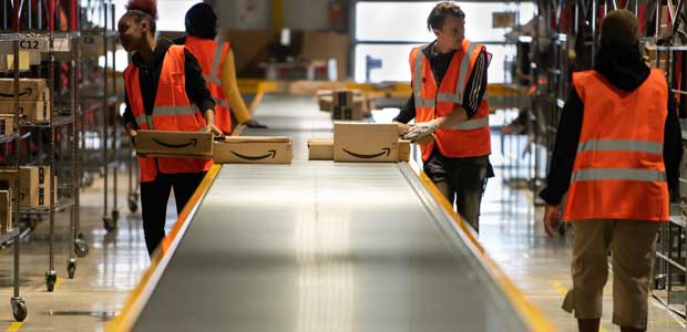 US Oversight and Reform Committee Starts Investigating Amazon