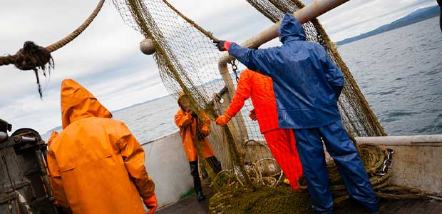 NIOSH, US Coast Guard Makes Funding Available for Safety Training, Research for Commercial Fishing