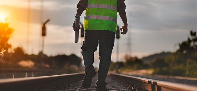 Raising the Bar: The Rise of Rigid Rail Systems in Aviation and Rail Worker Safety