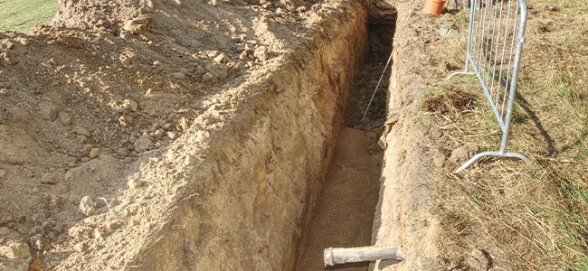 OSHA Concludes Plumbing Contractor Could Have Prevented Fatal Trench Collapse