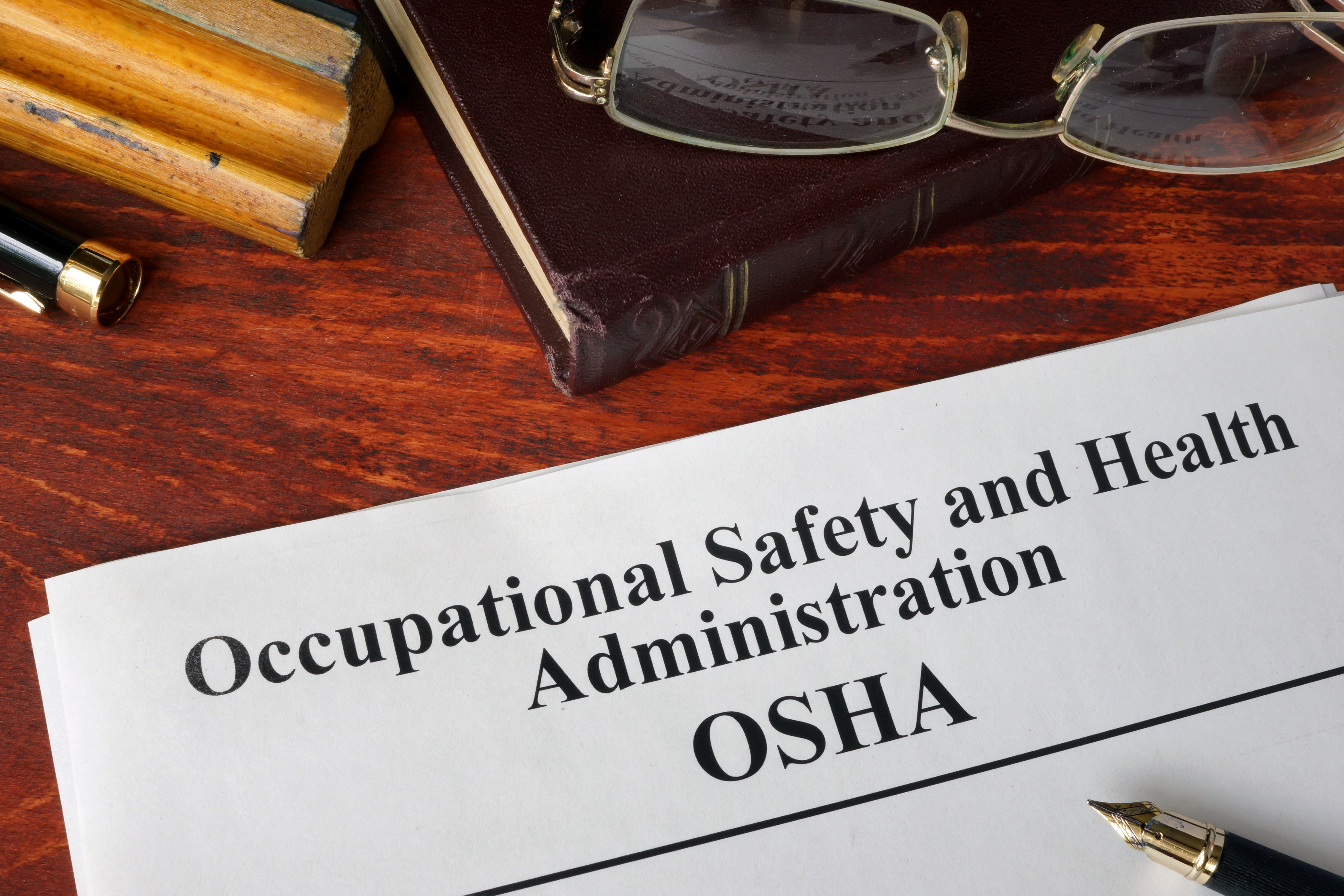 OSHA Handbook