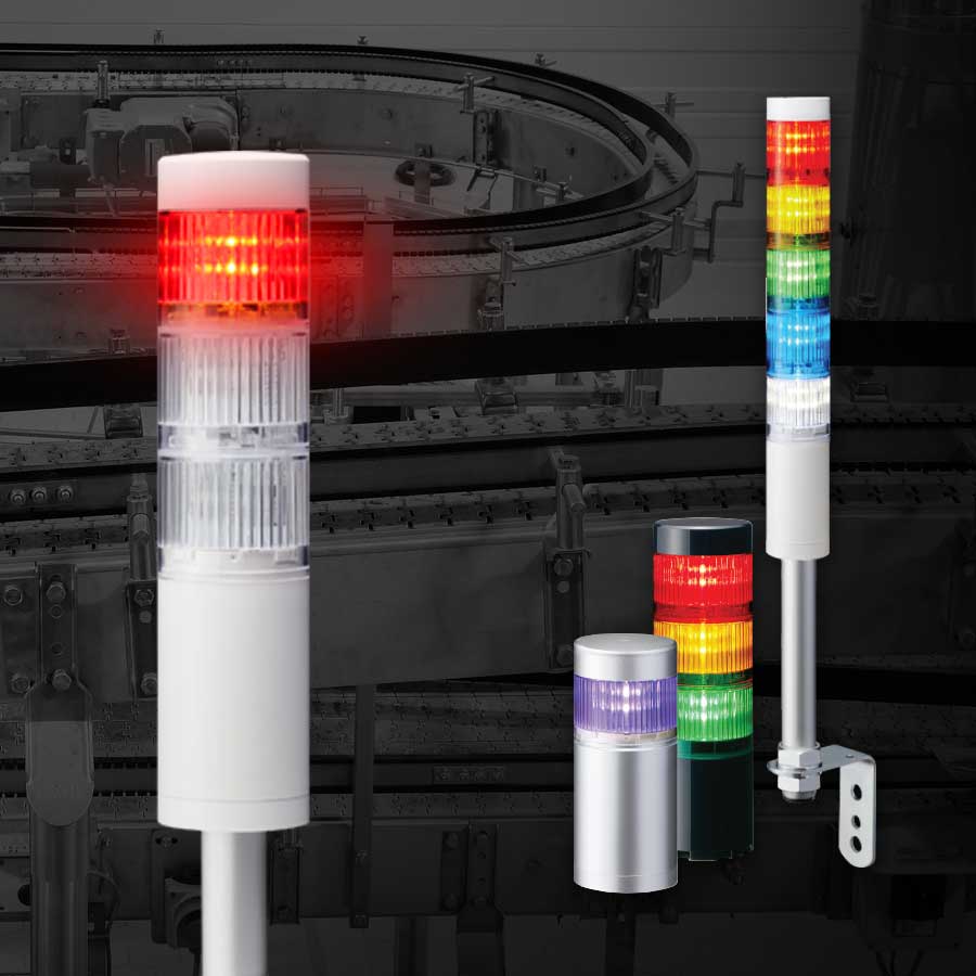 LR Series Modular Signal Towers