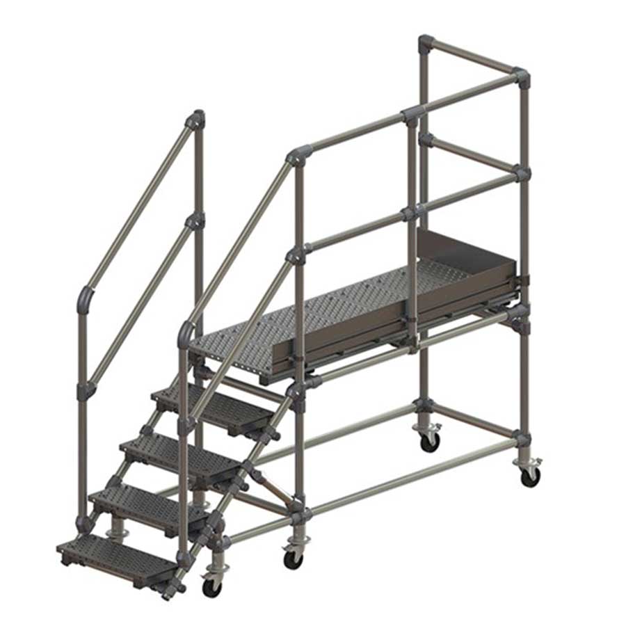 Mobile Access Platforms