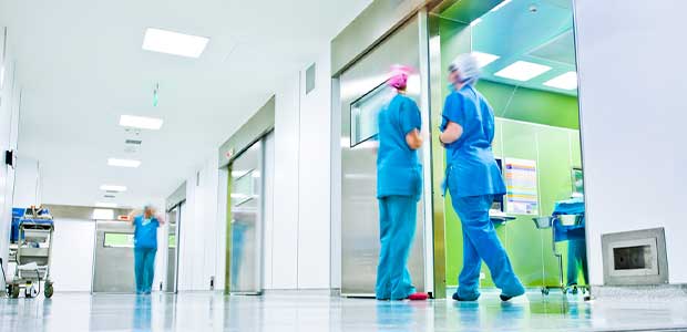 Environmental Sampling for Infection Control at Health Care Facilities