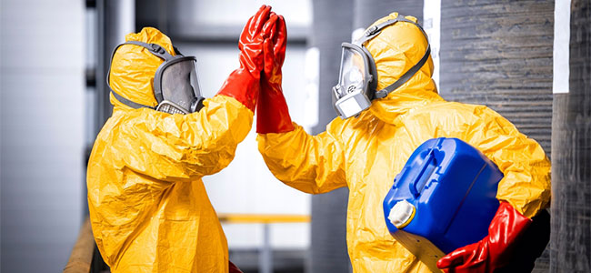 Helping New Hires Navigate Chemical Safety